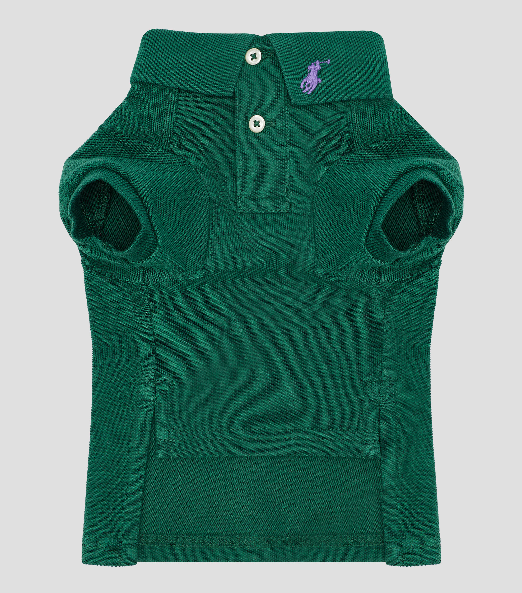 Playera tipo polo para mascota